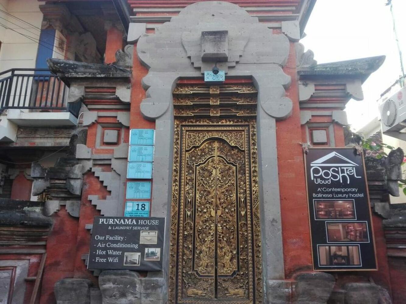Poshtel Ubud