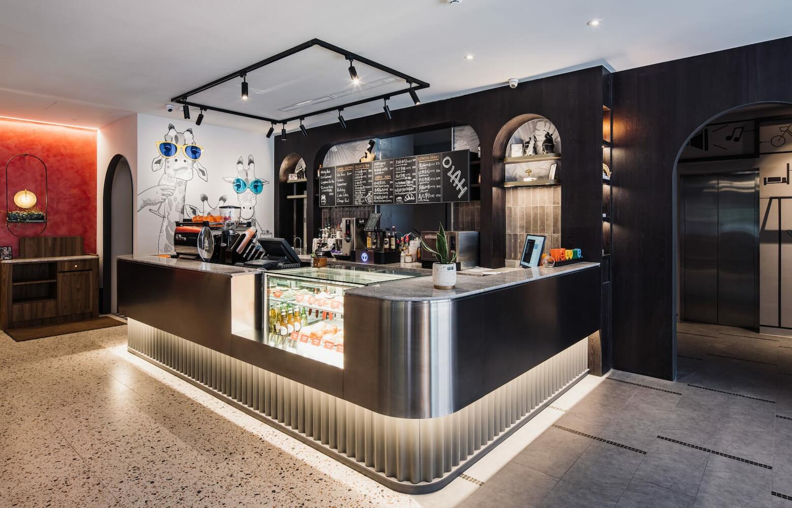 Olah Poshtel Taichung Zhongshan, Taichung