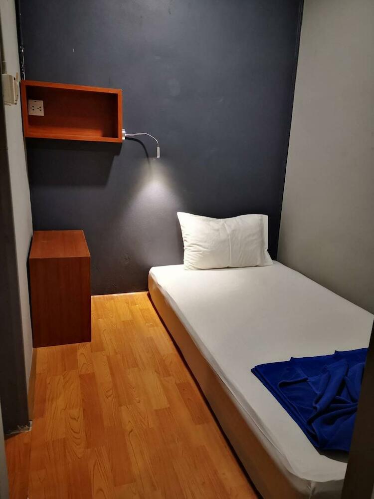 Leisure Hostel, Krabi