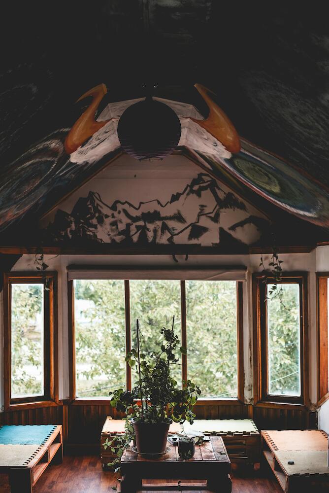 Refugio Hoshken, Puerto Natales