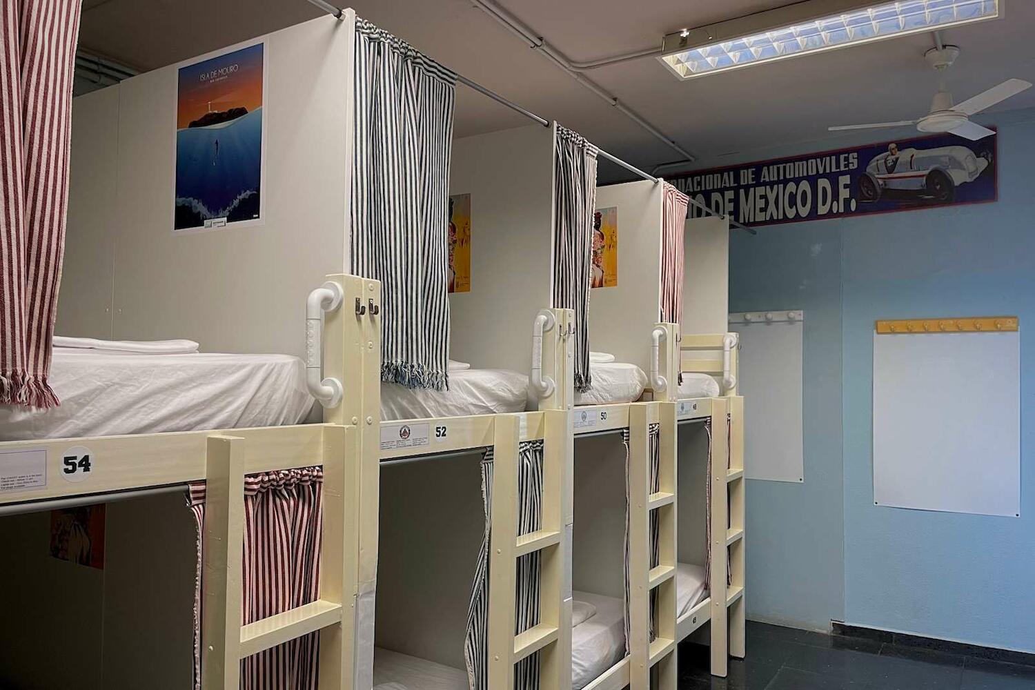 Santander Central Hostel, Santander