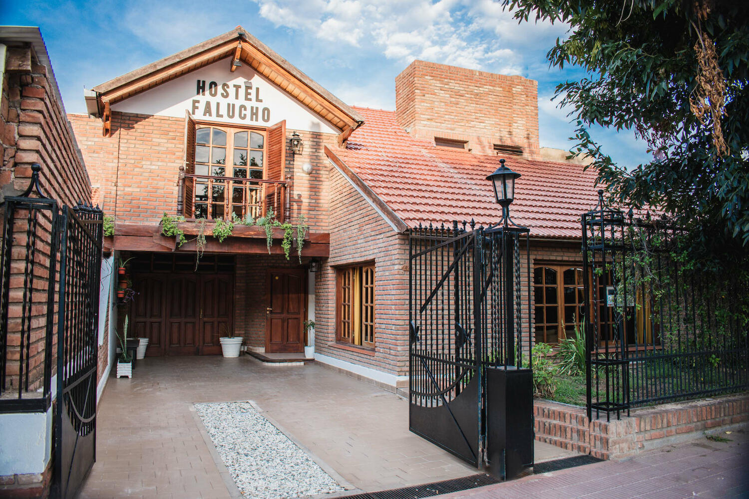 Hostel Falucho, Capilla del Monte