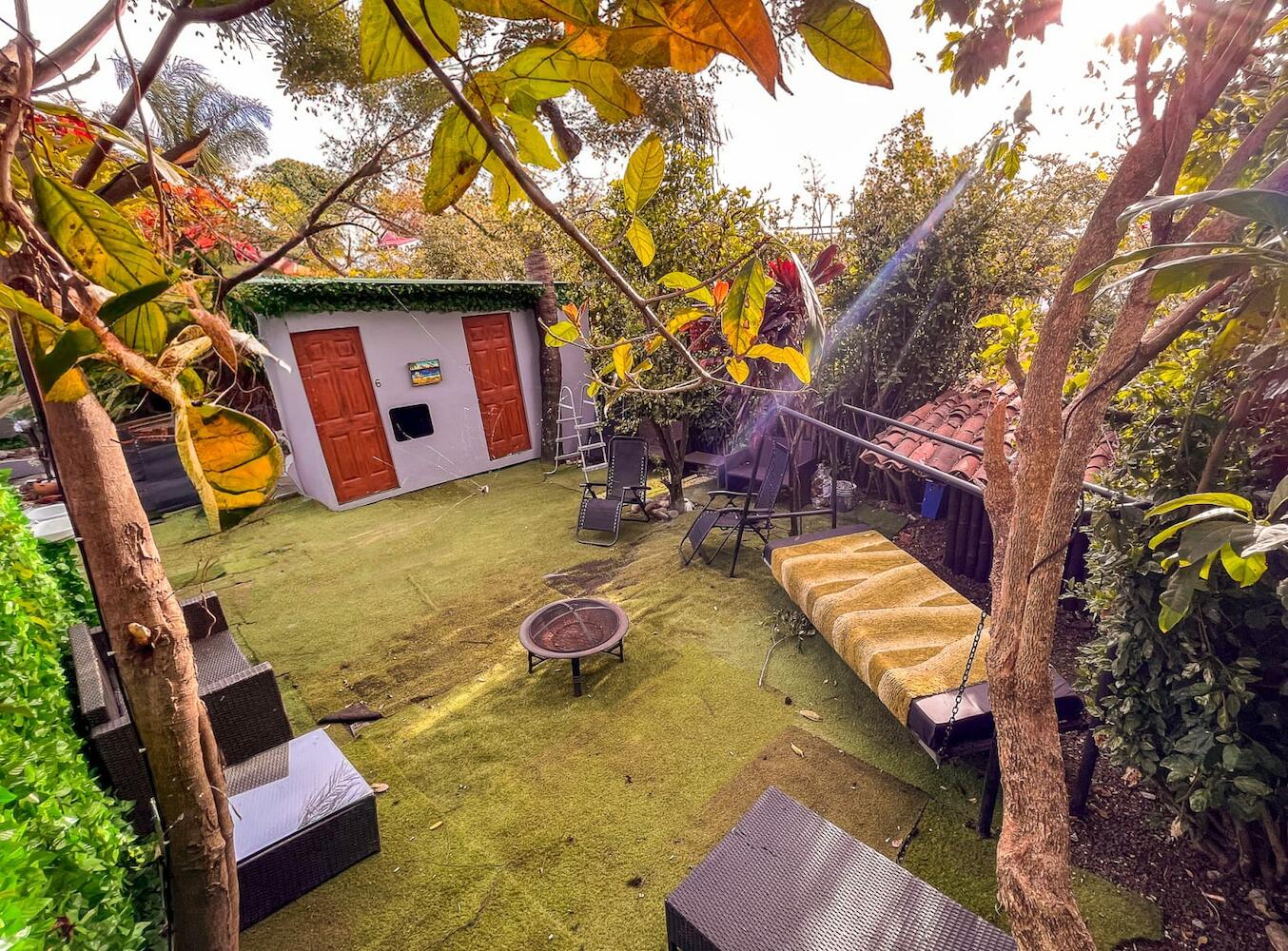 Bambu Lodge, San José