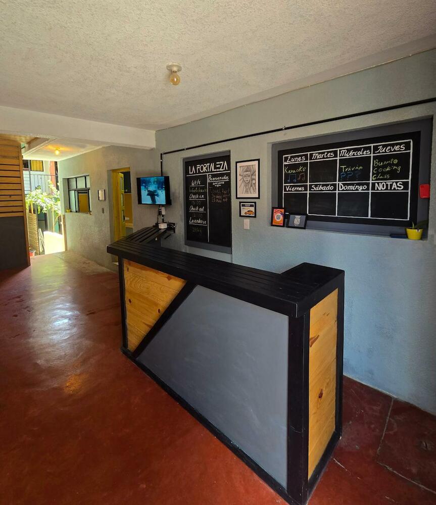 La Fortaleza Hostel