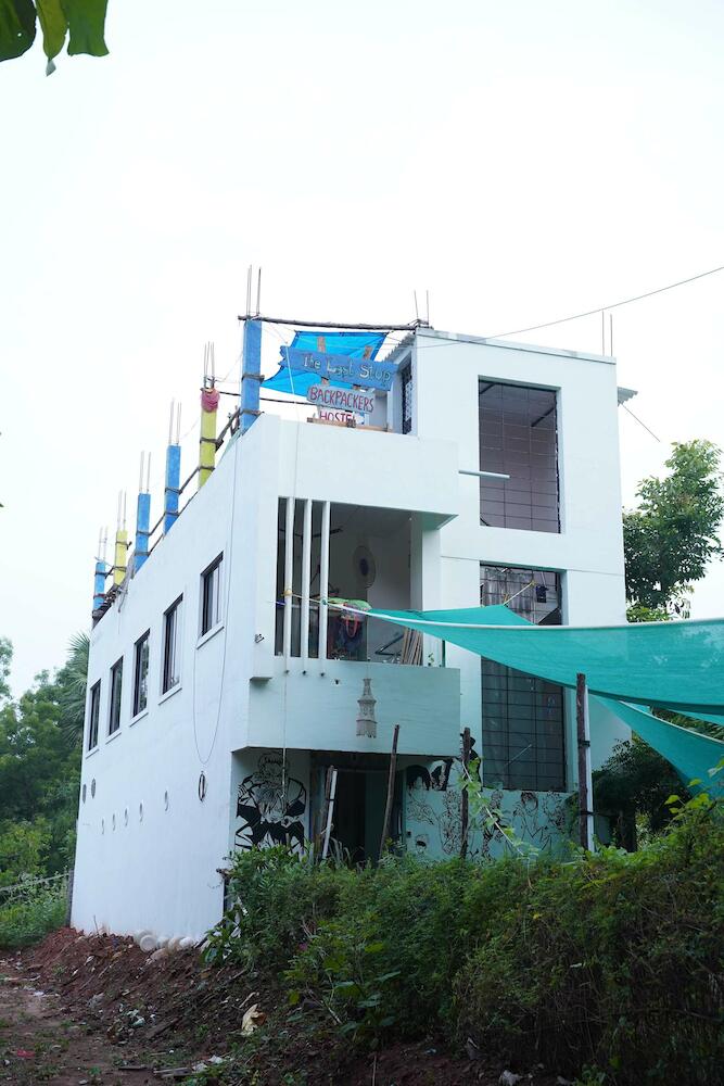 The Last Stop Backpackers Hostel, Pondicherry