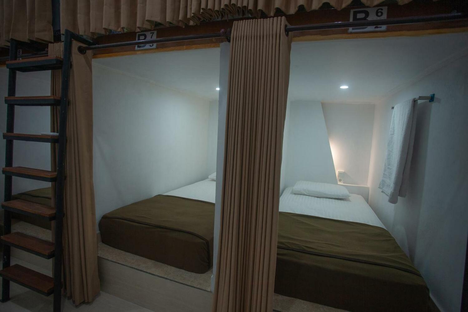 Lucky Hostel, Nusa Penida