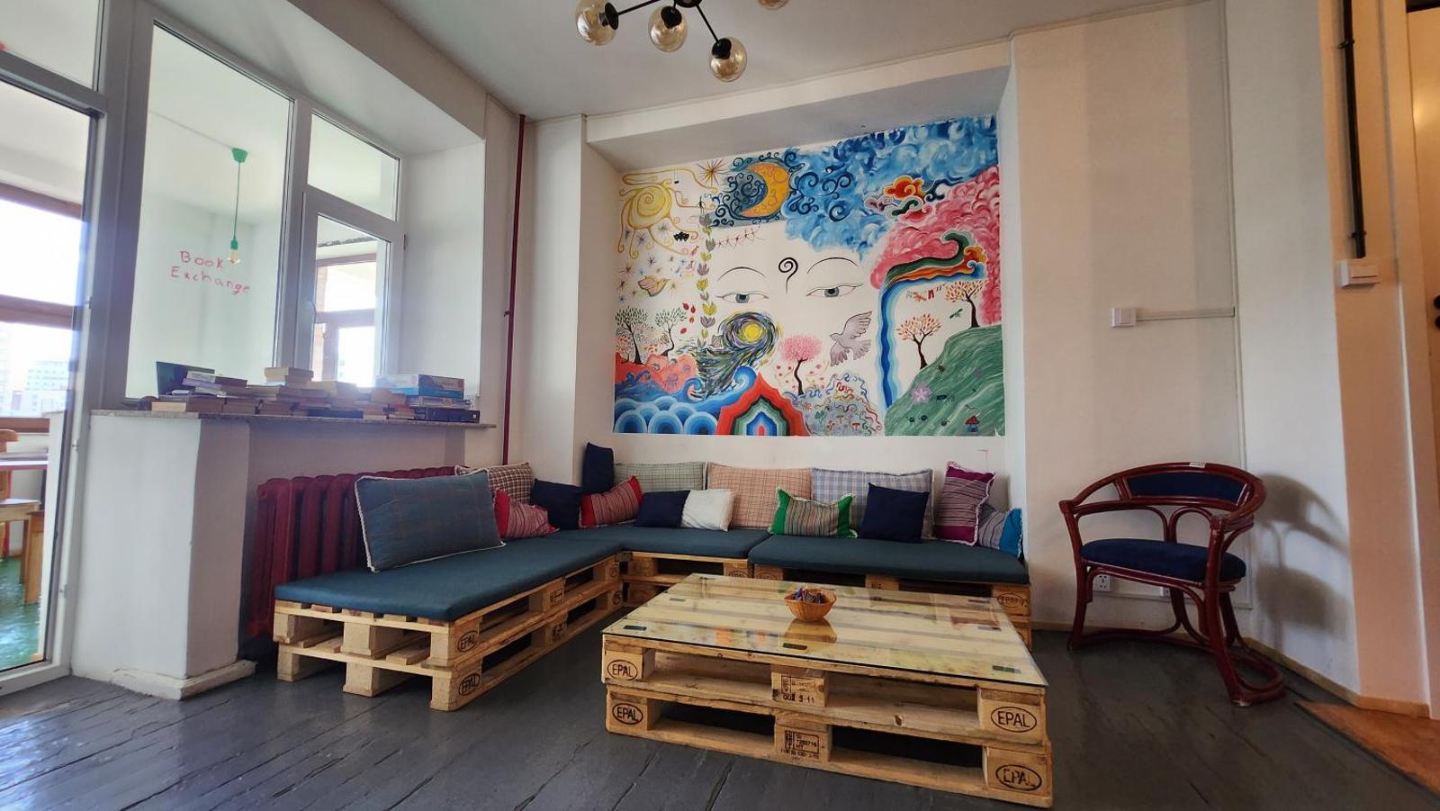Ulaanbaatar Hostel, Ulaanbaatar