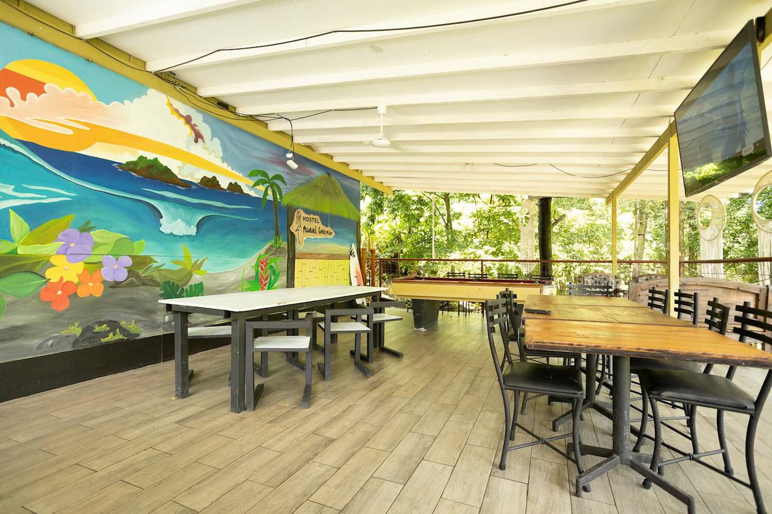 Hostel Manuel Antonio Park Jungle