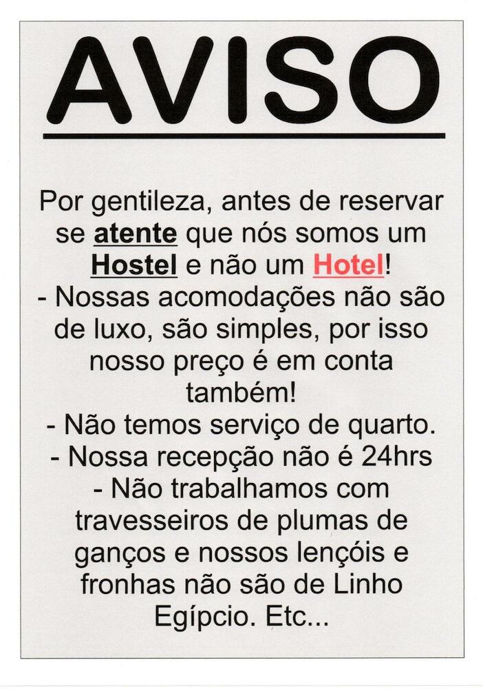 Hostel Canarios, Palhoça