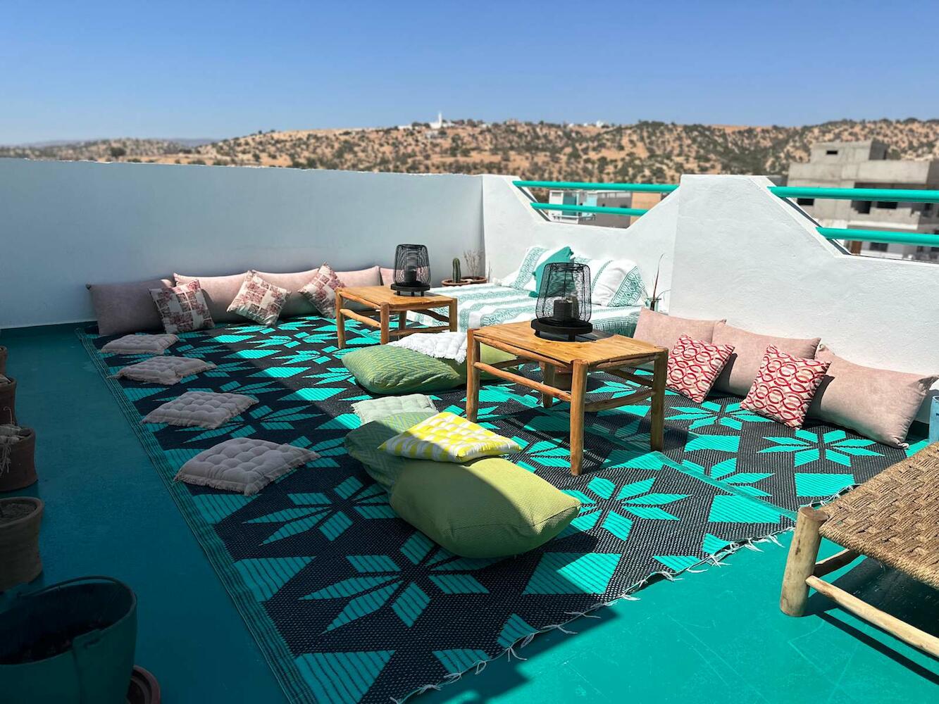 Dar Zina Morocco, Taghazout