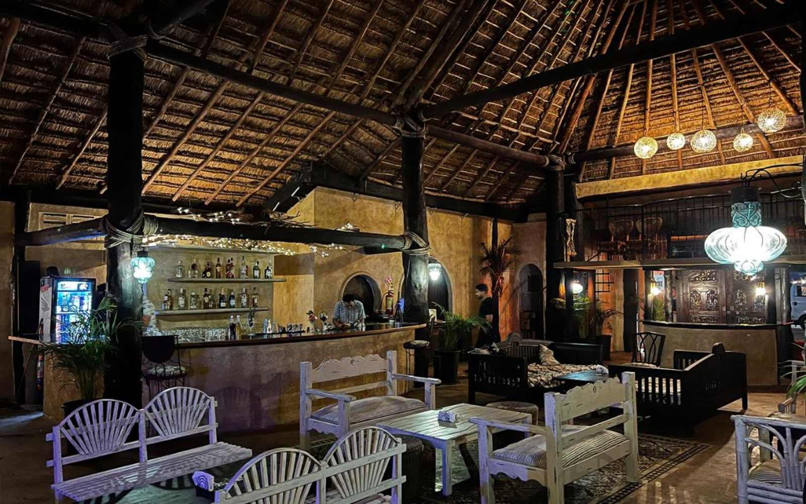 Luhme Tulum Hostel