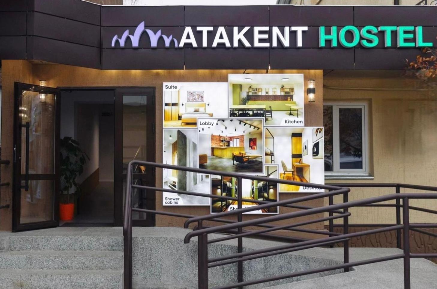 Atakent Hostel, Almaty