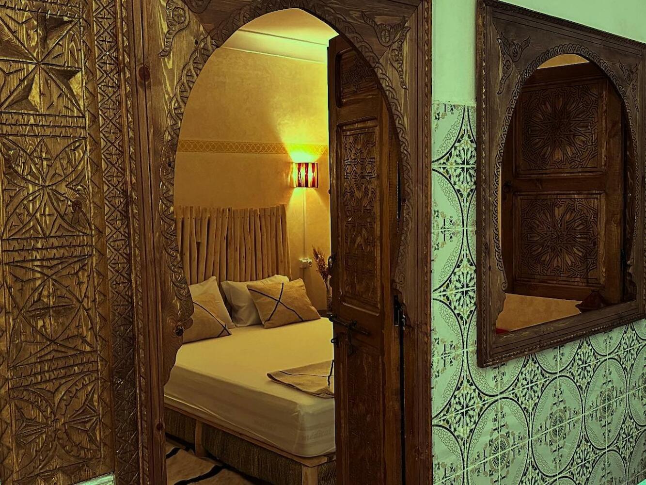 Oasis Medina Hostel, Marrakesh