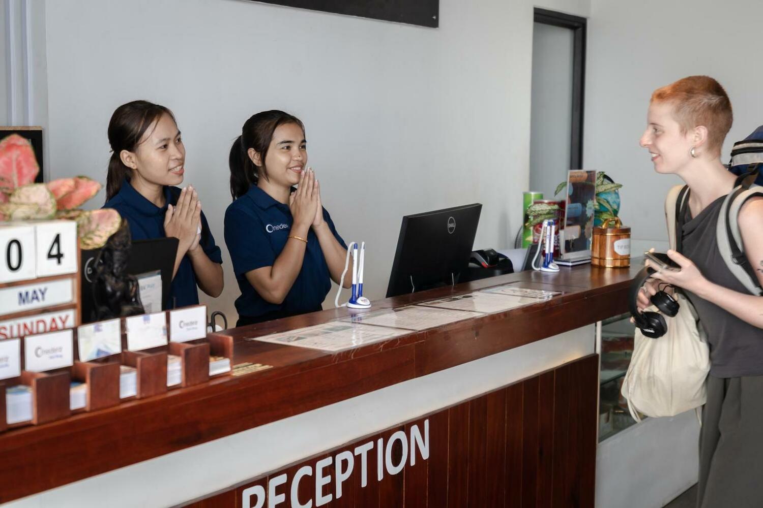 Onederz Sihanoukville - 10 Mins Walk From The Tourism Pier, Sihanoukville