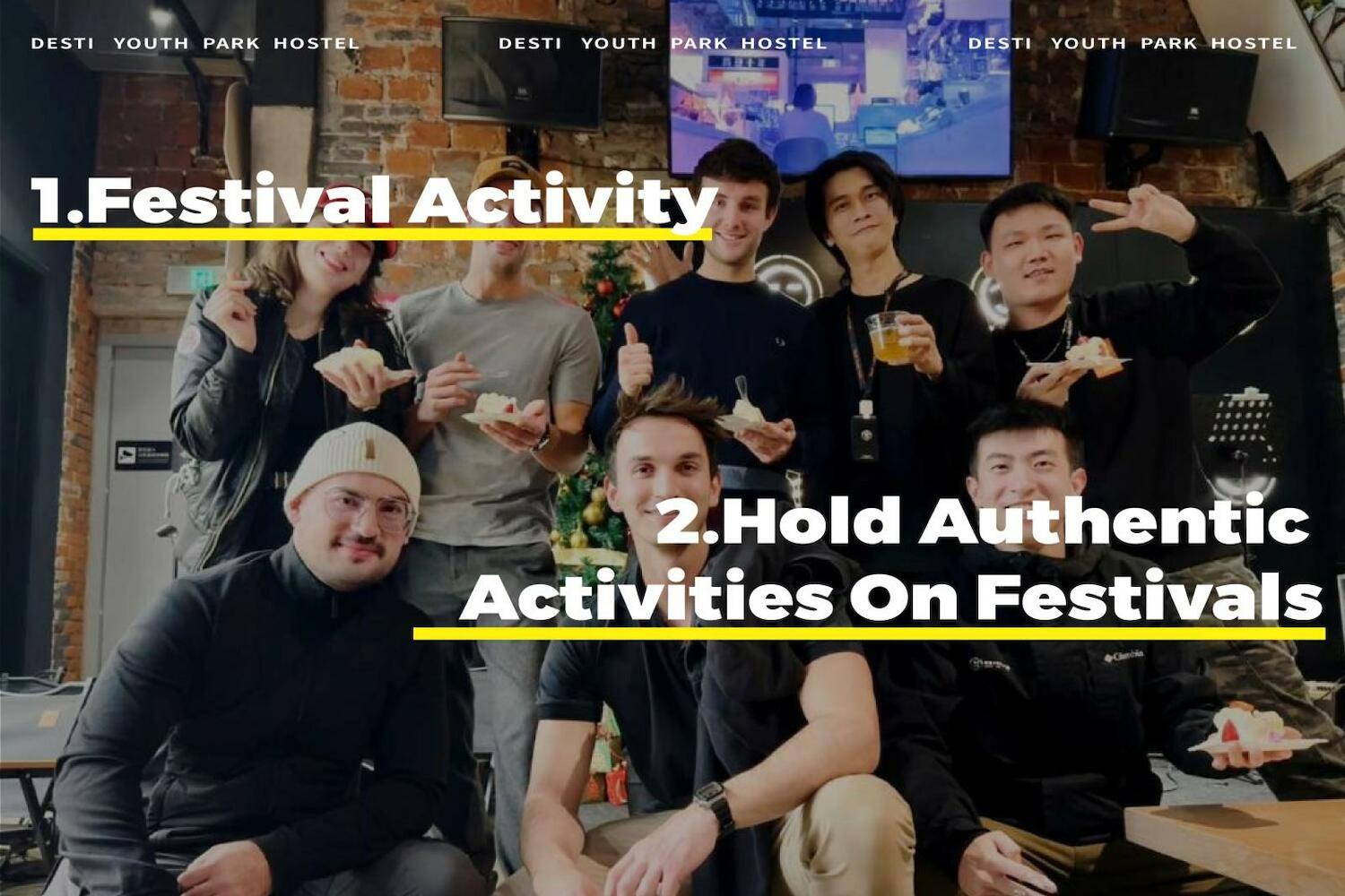 Chongqing Desti Youth Park Hostel Liberation Monument, Chongqing