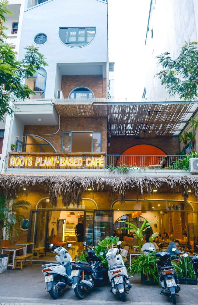 Leaf Sustainable Hostel, Da Nang