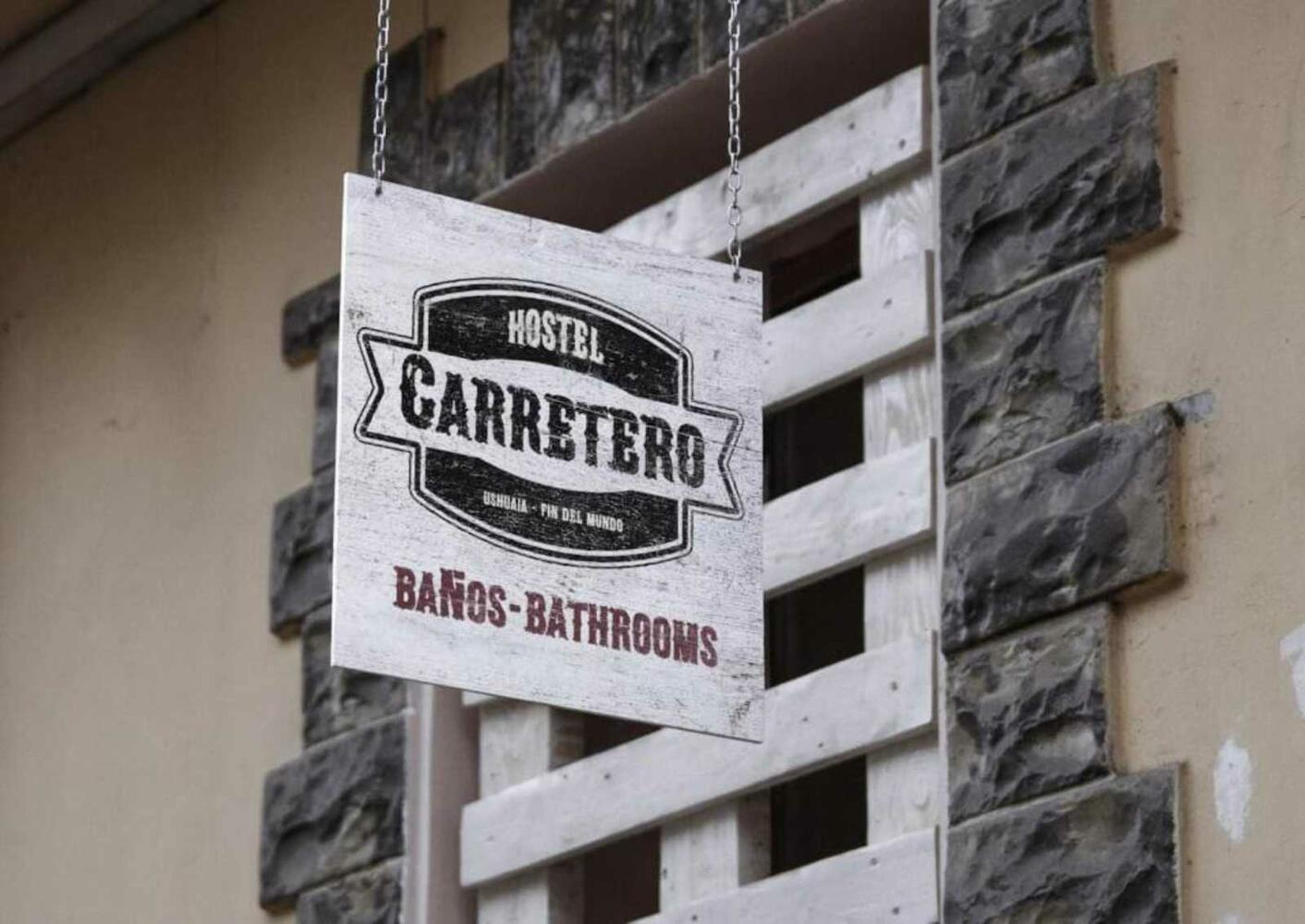 El Carretero, Ushuaia