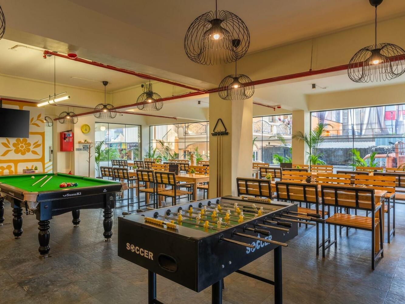 The Hosteller Bangalore, Marathahalli, Bangalore