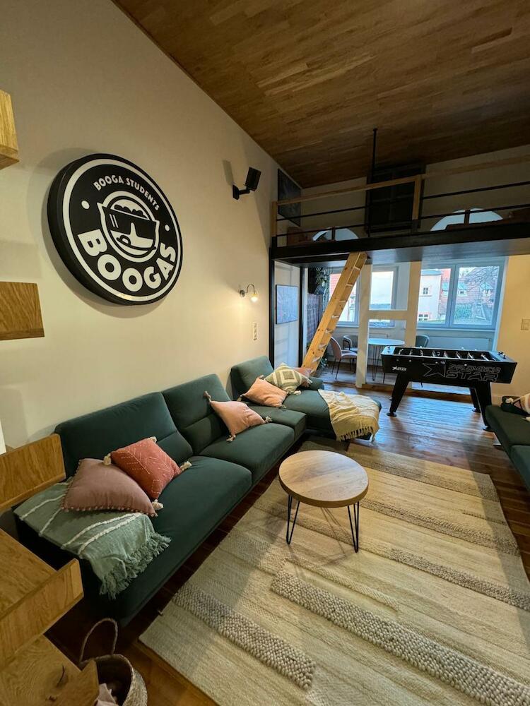 BoogaStay - Premium Hostel, Gdańsk