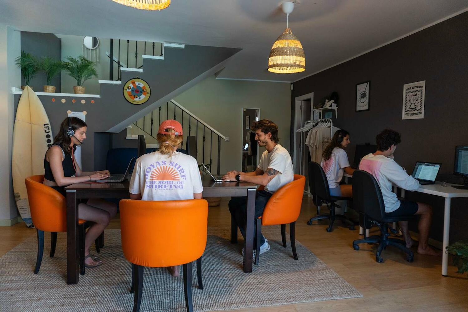 Banama Coliving & Coworking, Surf & Yoga
