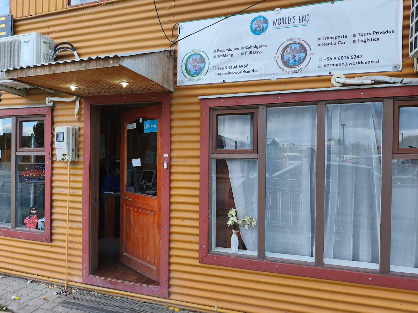 World's End Hostal, Puerto Natales