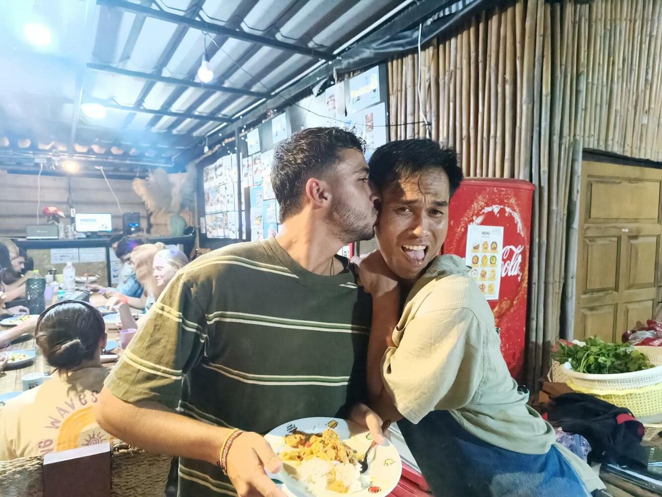 Paifah Bacpackers