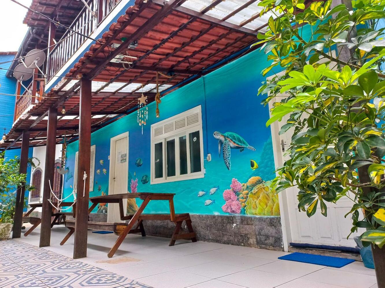 Hostel Blue Lagoon