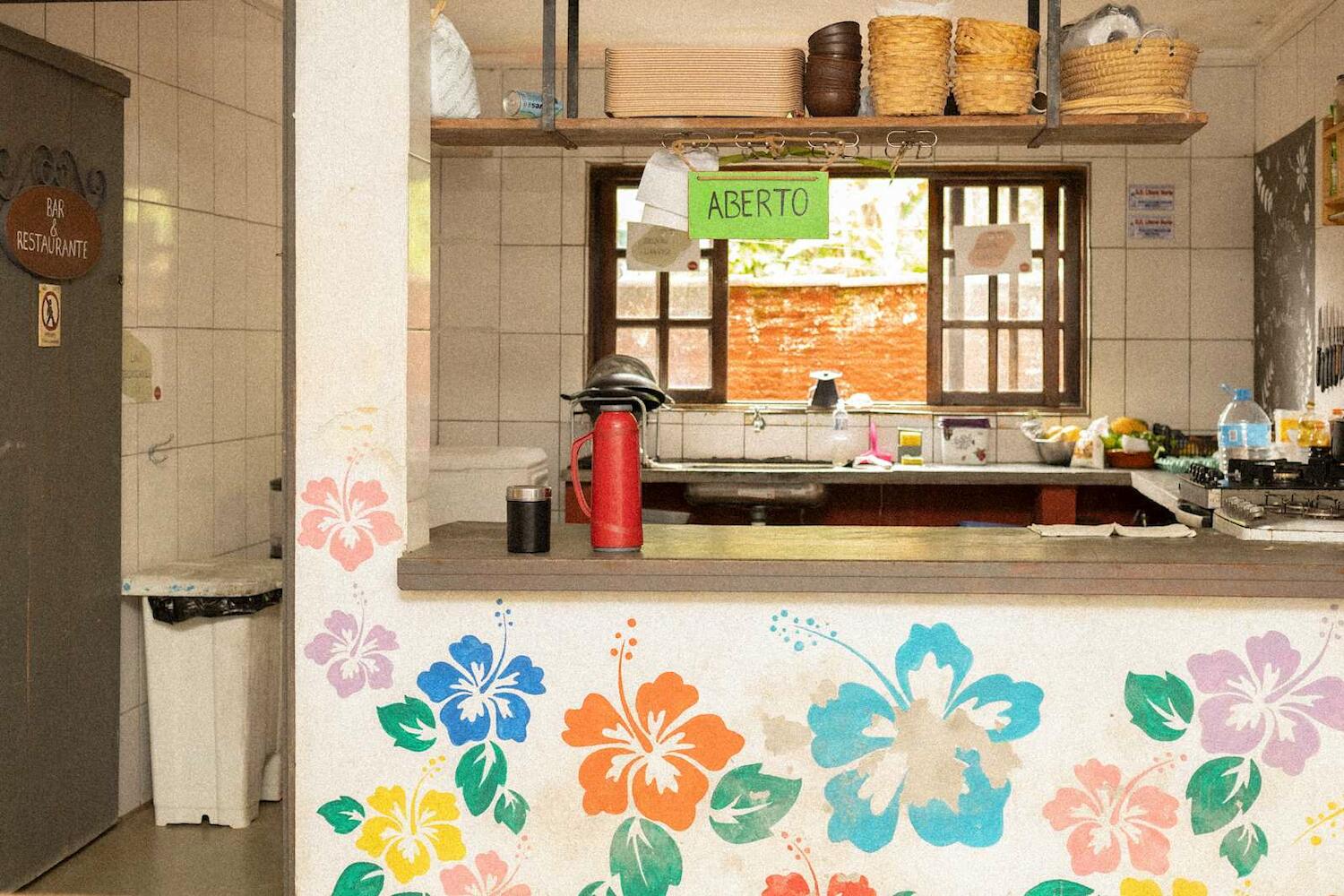 Sambaqui Hostel, Ilhabela