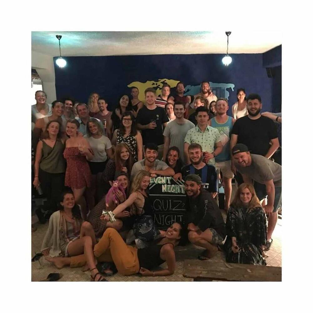 The Lazy Monkey Hostel, Zadar