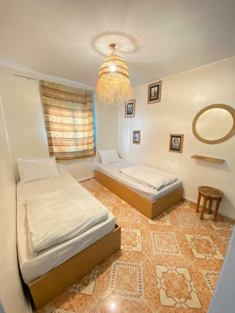 Sunny Soul, Taghazout