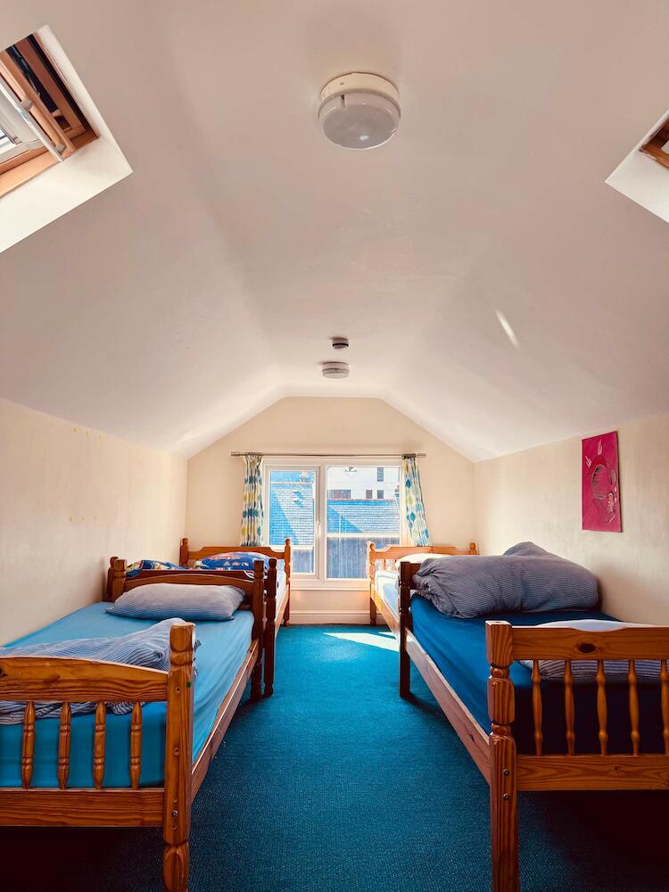 Breakwater Hostel, Newquay
