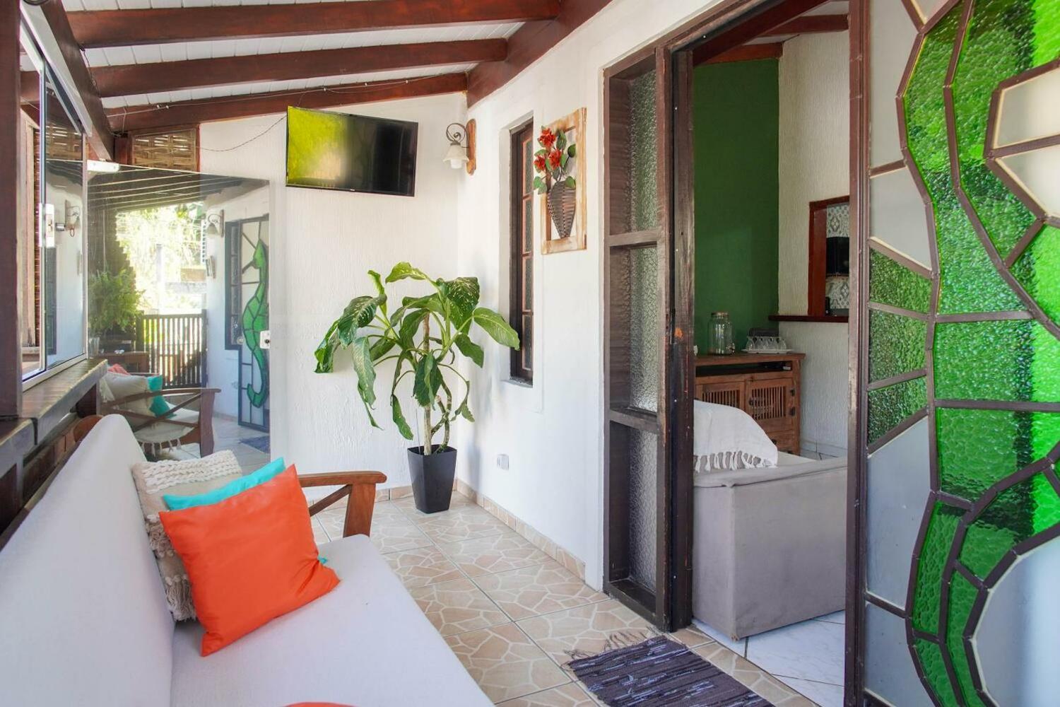 Casa Delas, Ilhabela