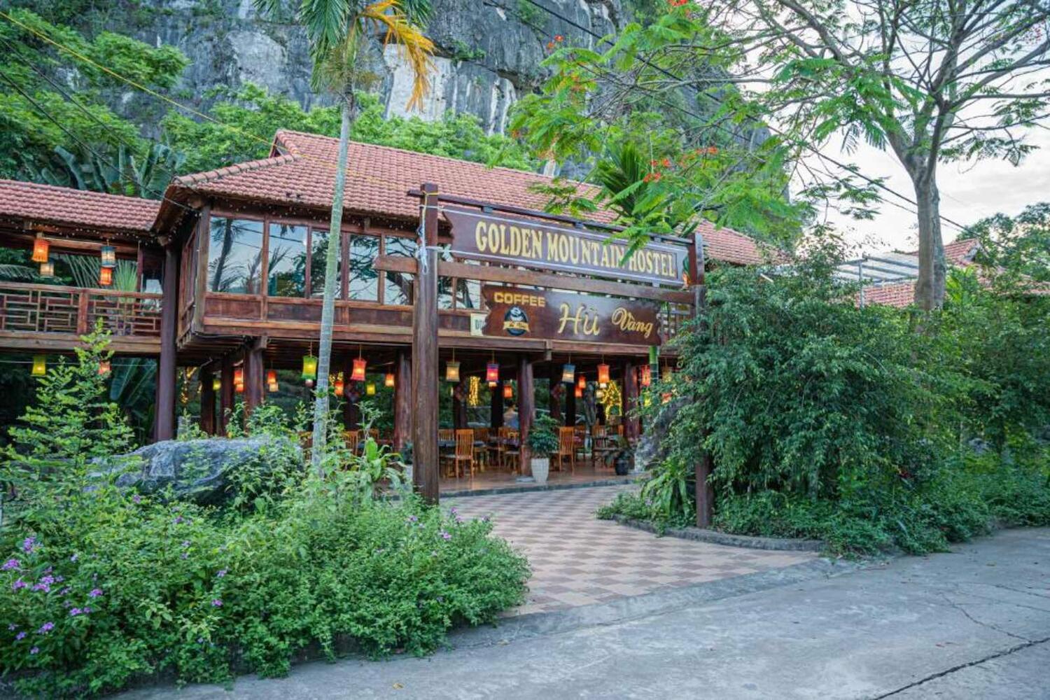 Golden Mountain Hostel, Ninh Binh