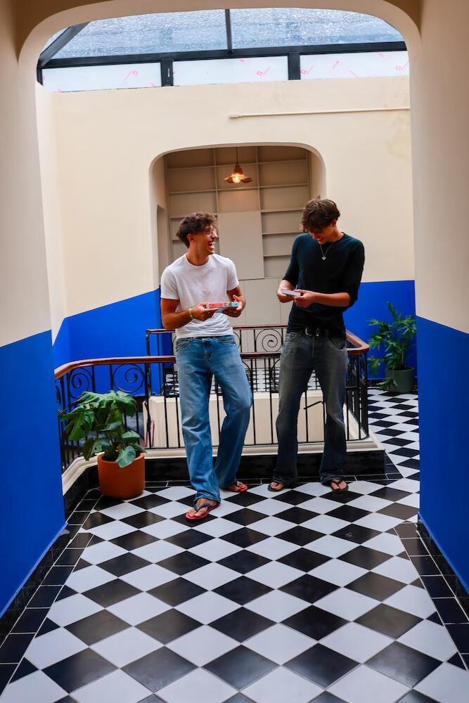 Kuxan Condesa, Mexico City