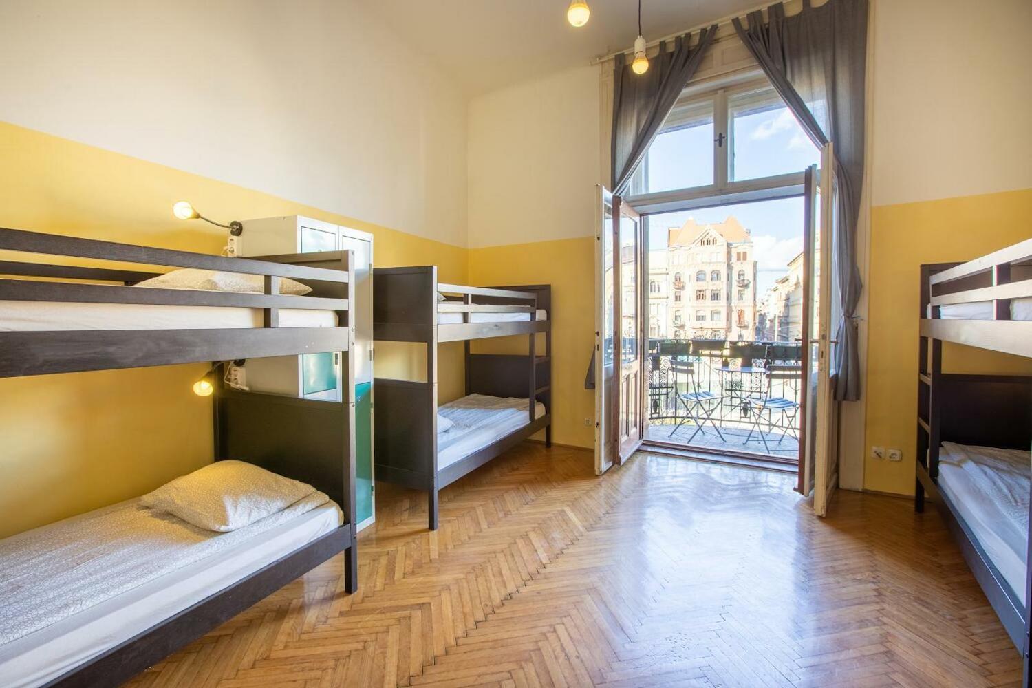 Spicy Hostel, Budapest