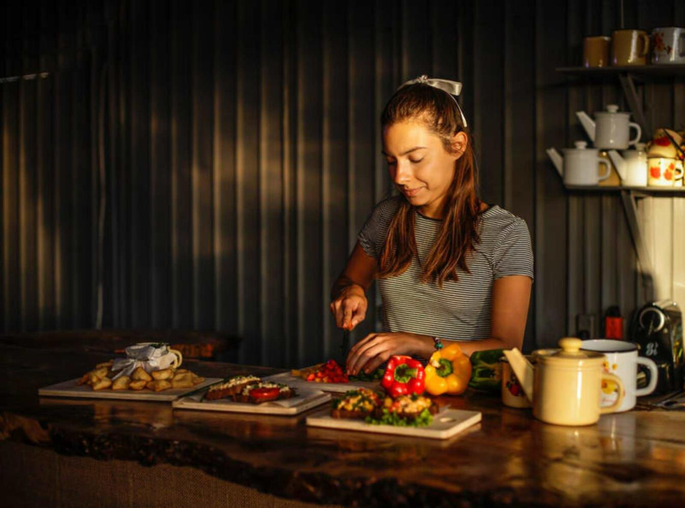 Duet Hostel, Karakol