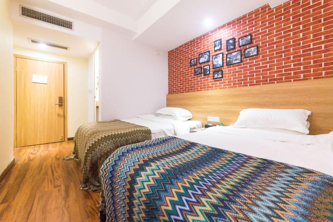 落脚城市青年旅舍, Chongqing