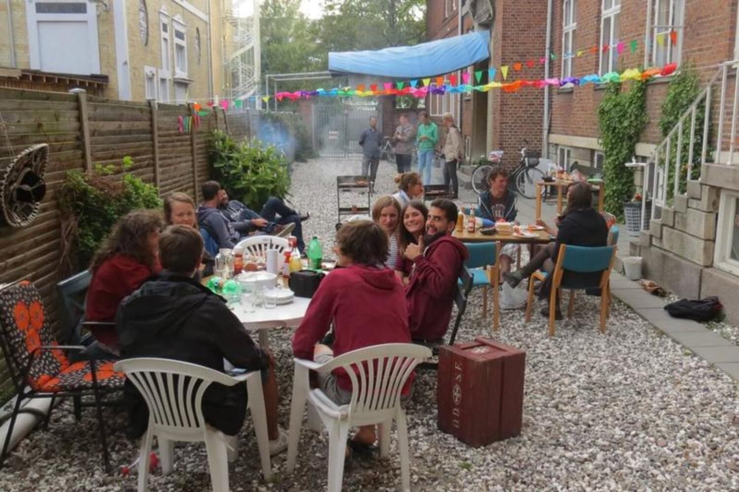 YMCA Interpoint Hostel