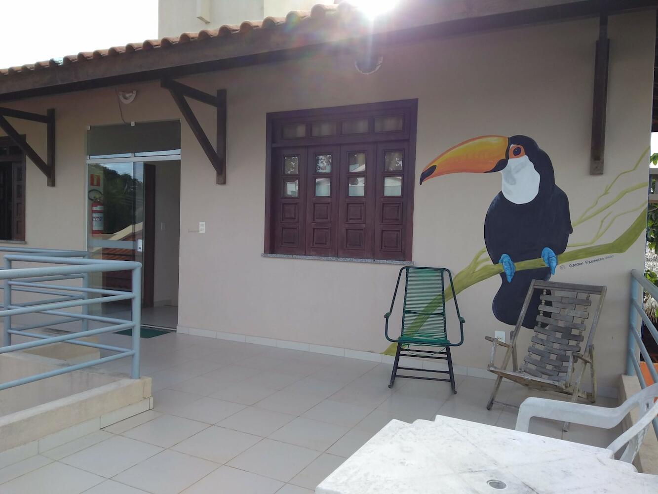 Don Preguiça Hostel, Santarém