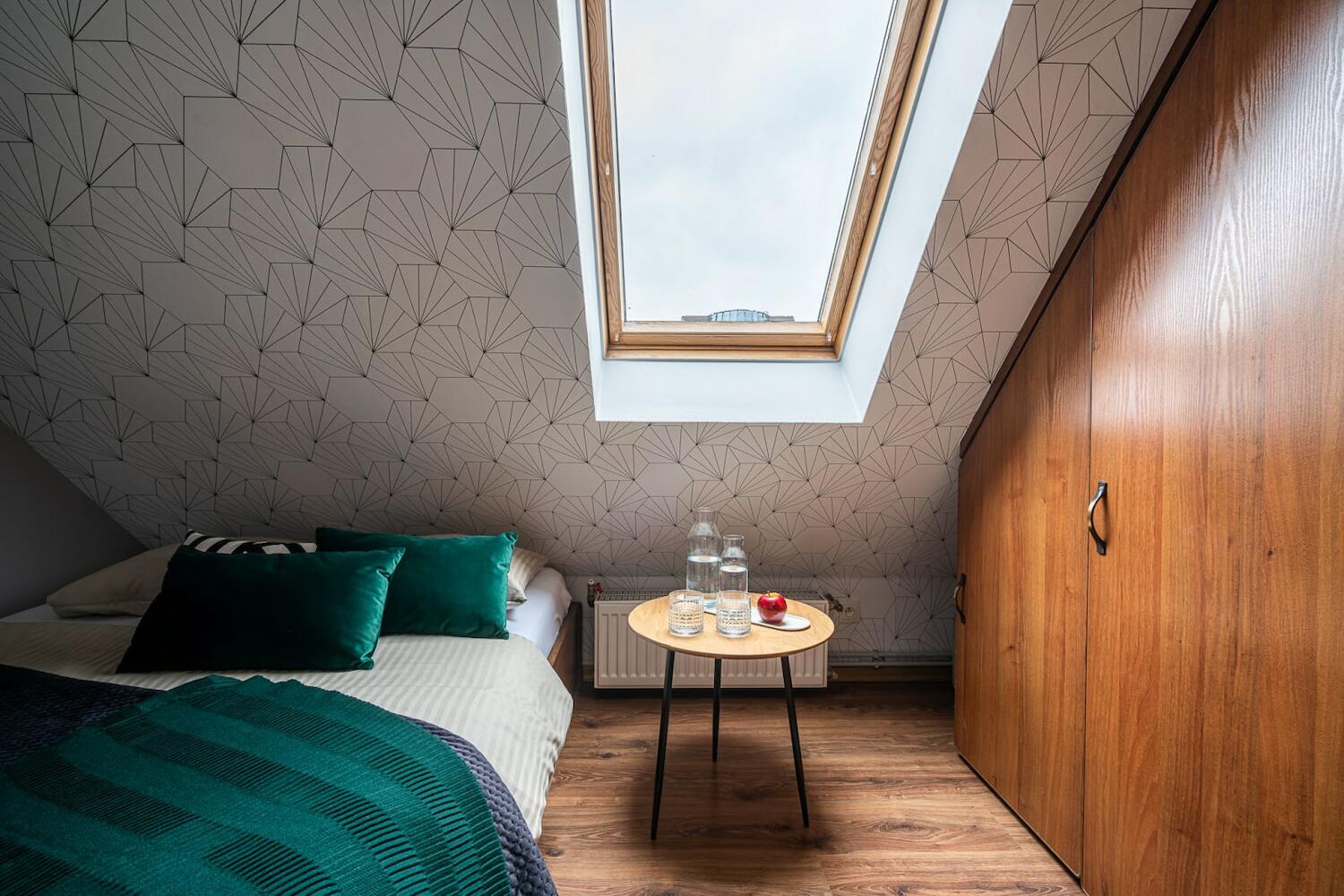 Absynt Hostel, Wroclaw