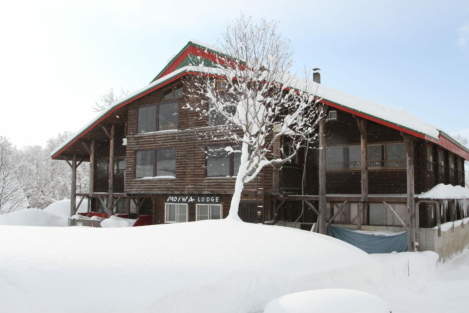 Moiwa Lodge, Niseko