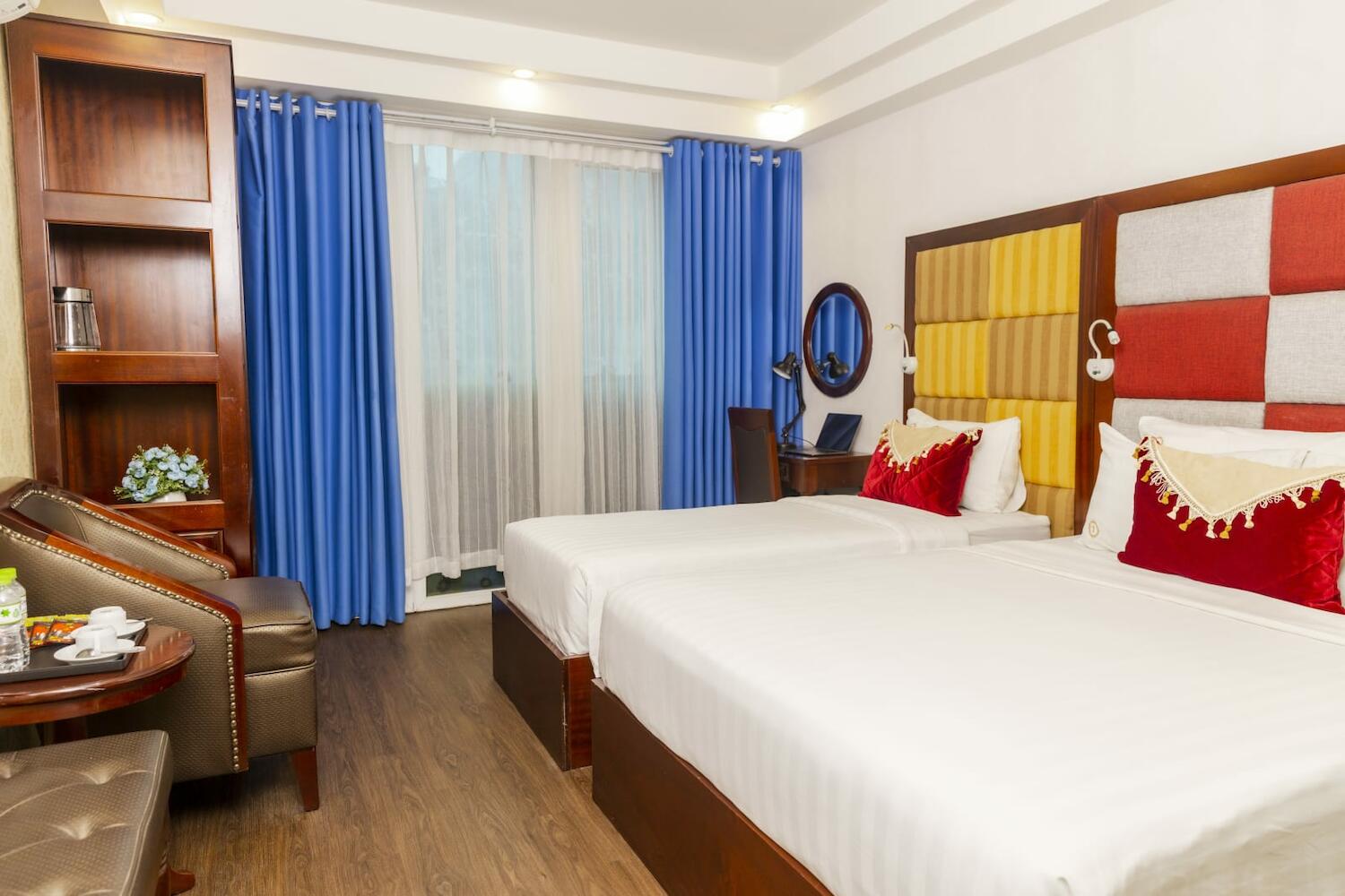Hanoi City Backpackers Hostel