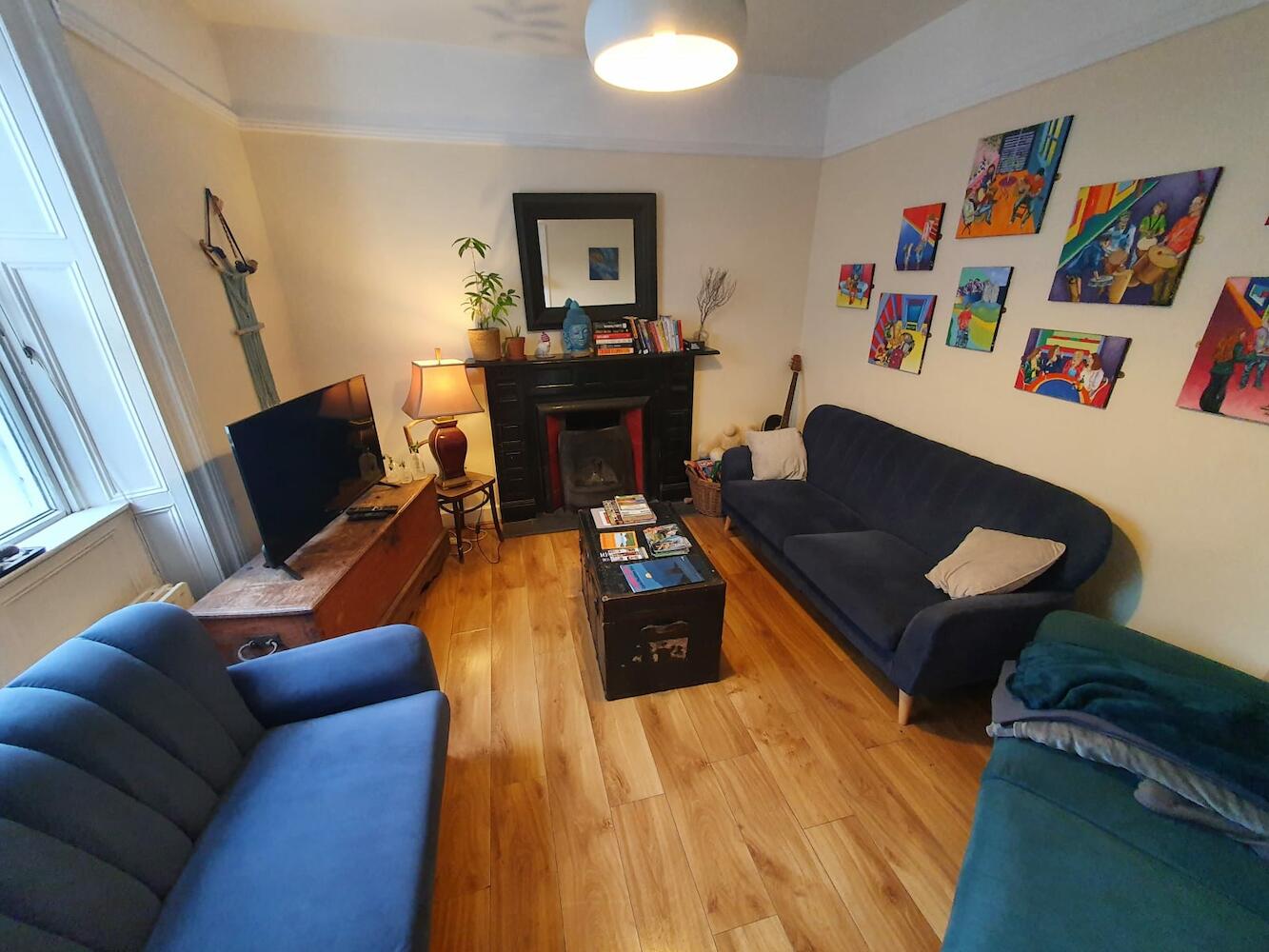The Grapevine Hostel