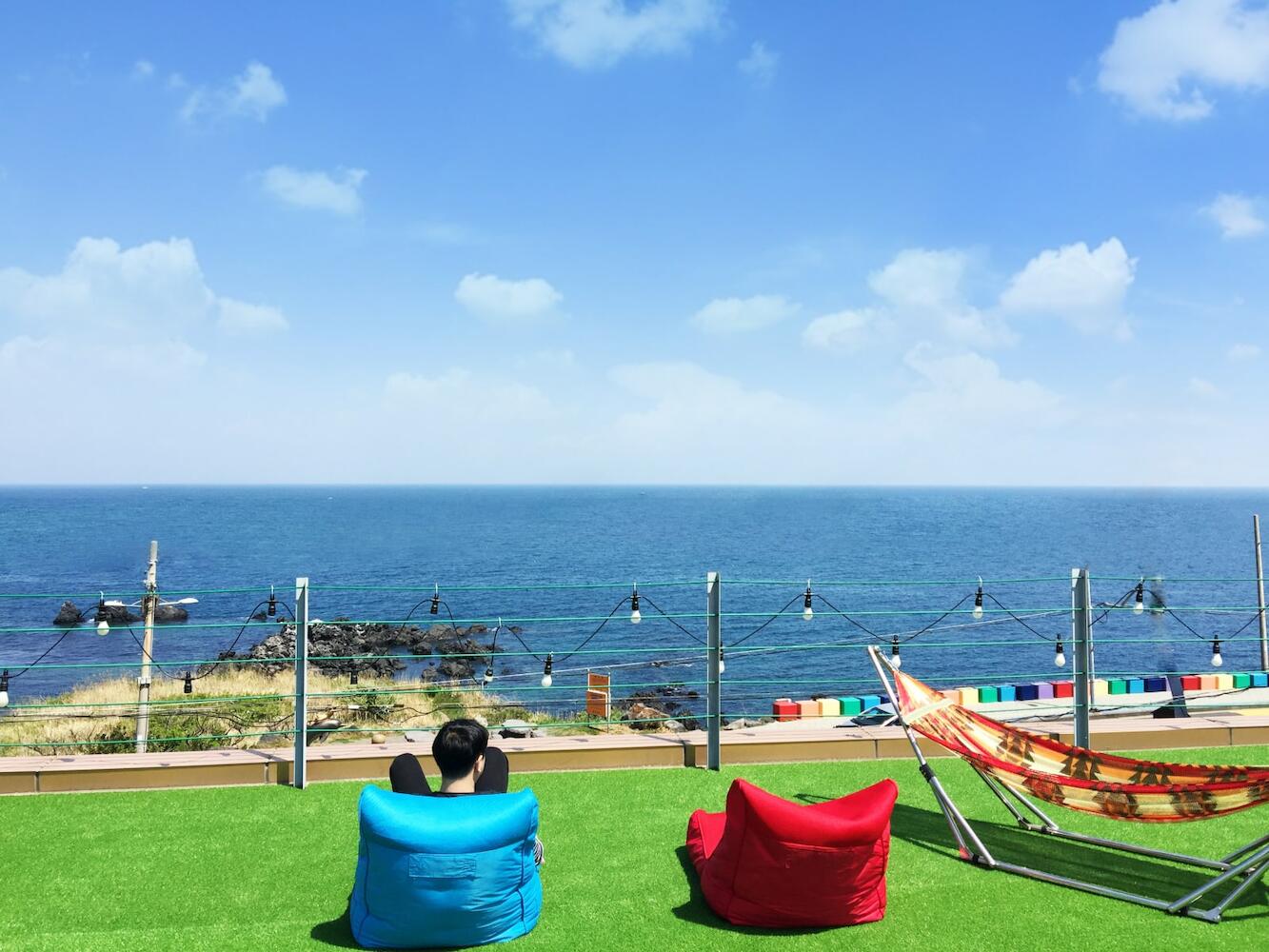 Jeju Airport Hostel Yesjun, Jejudo