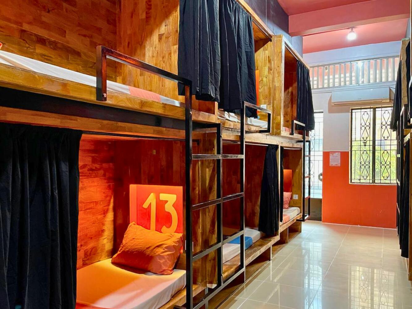 The Place Hostel, Battambang