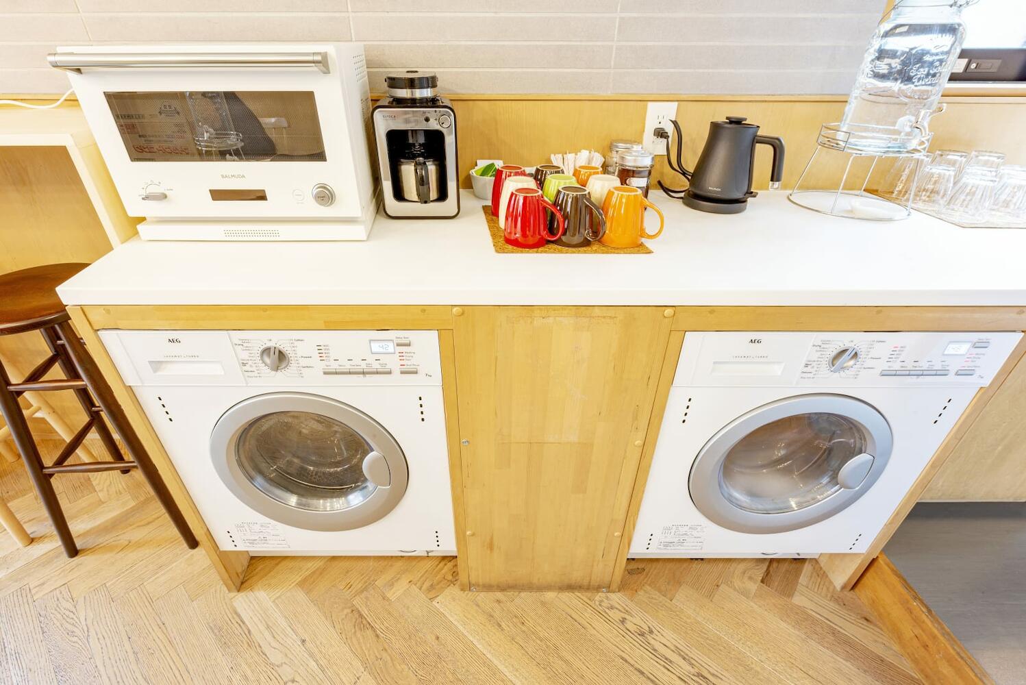 Plat Hostel Keikyu Asakusa Station, Tokyo