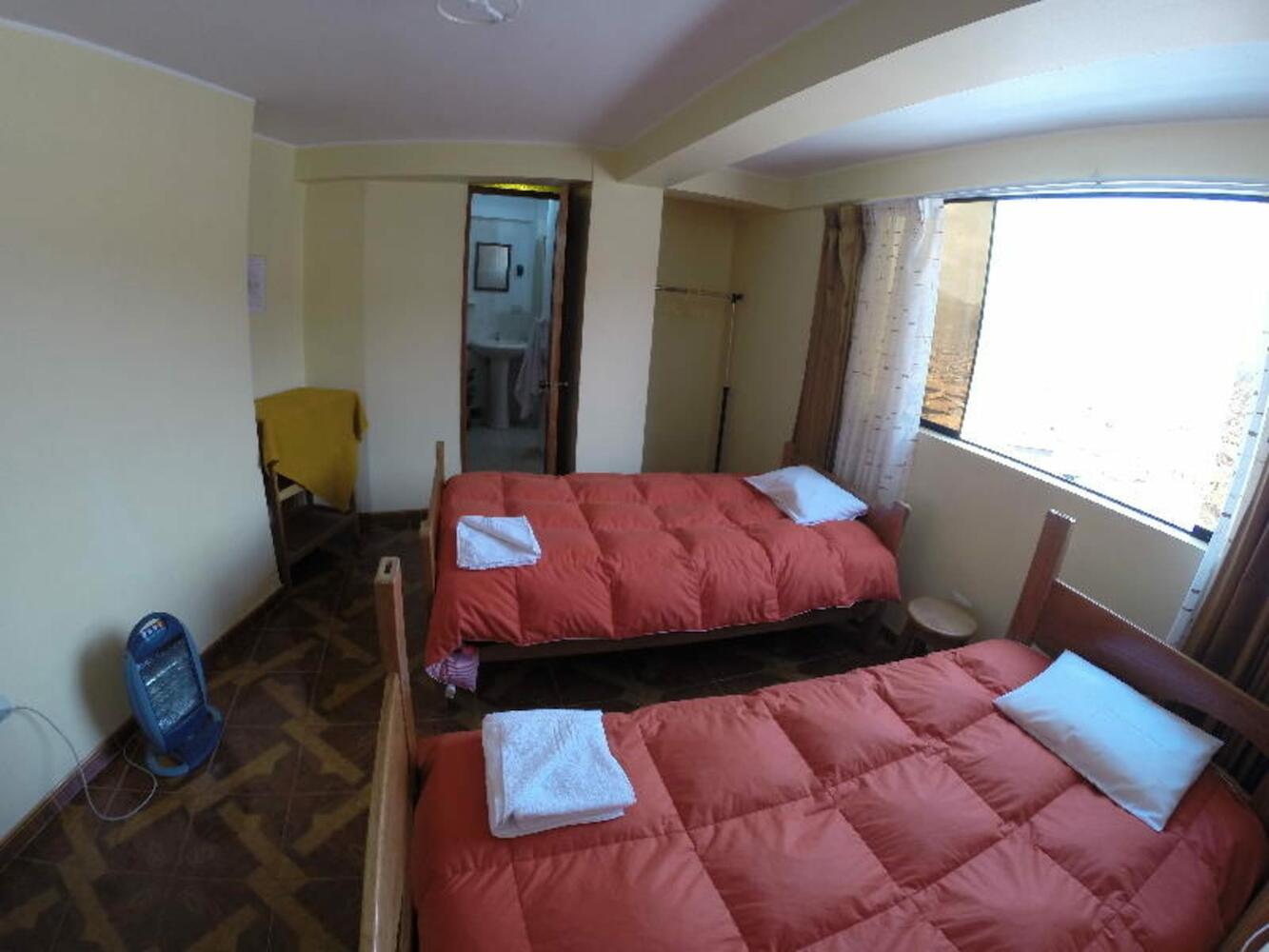 Cusco Packers Hostels, Cusco