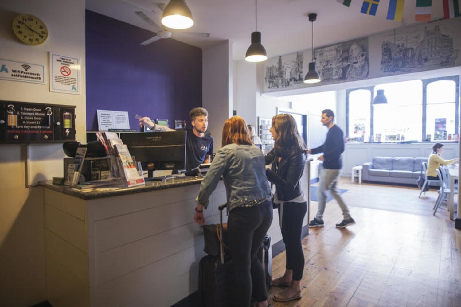 Ashfield Hostel in Dublin Prices 2021 (How to compare?)