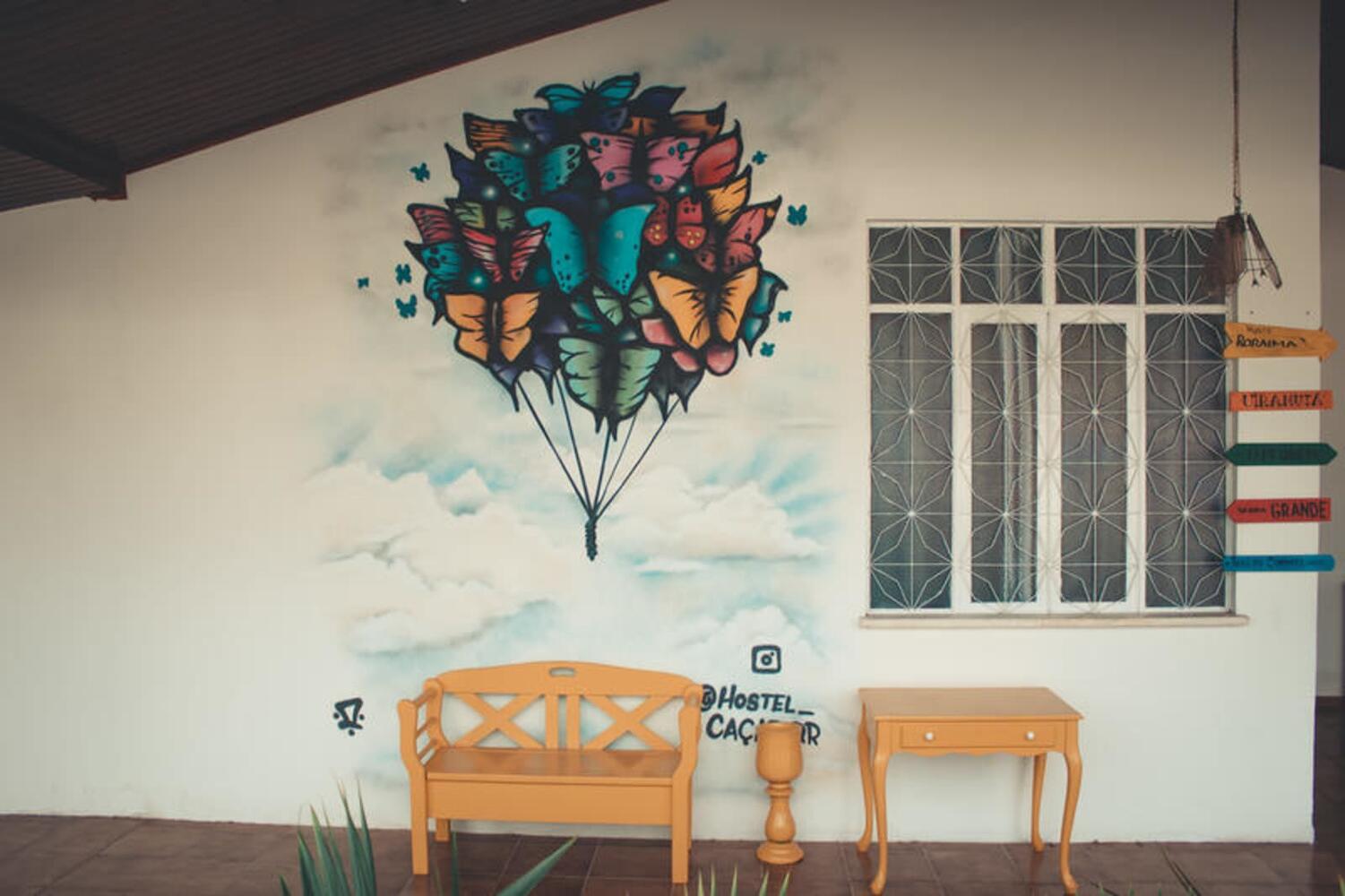 Hostel Caçari, Boa Vista Hostel Caçari, Boa Vista