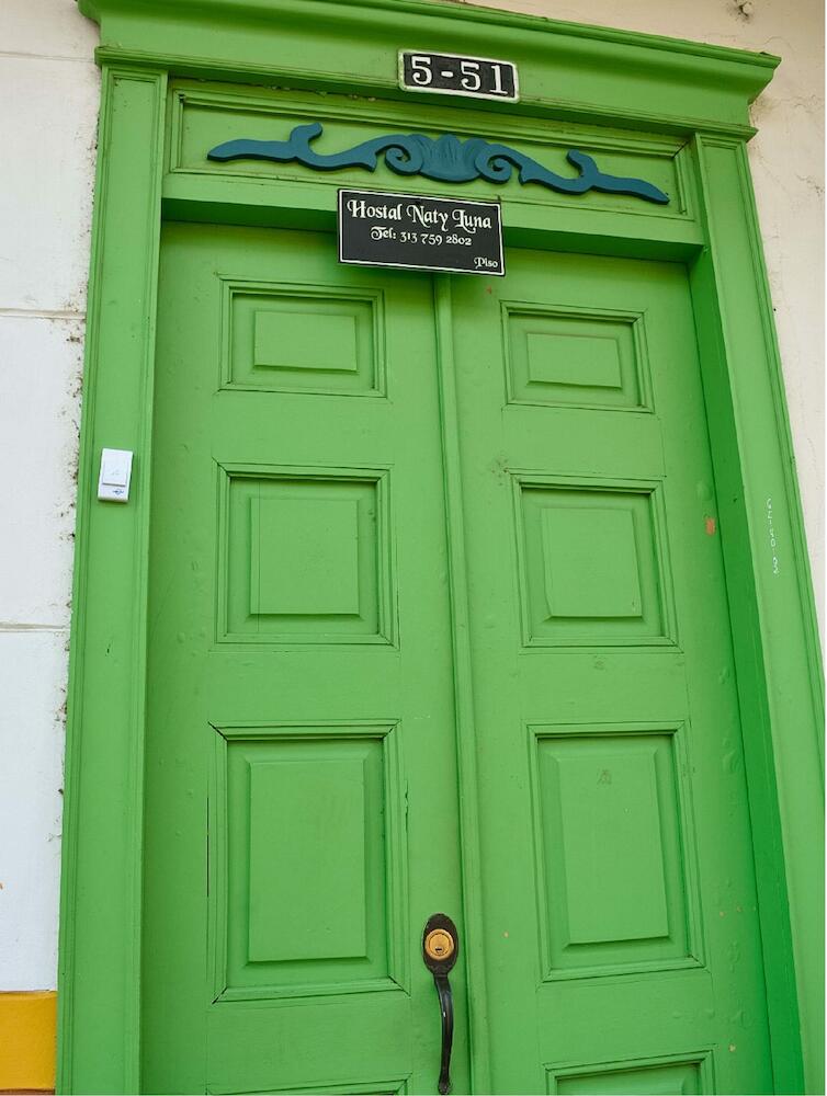 Hostal Naty Luna